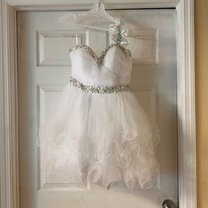 Hoco dress! Great condition!